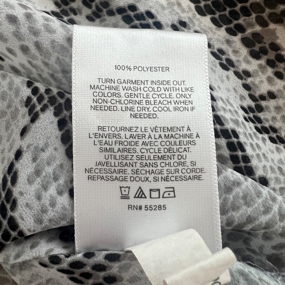 Express Blouse - Picture 4 of 5